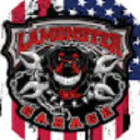 Lamonster Garage - logo