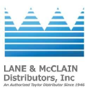 Lane & McClain Distributors - logo