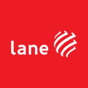 The Lane Construction - logo