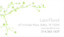 Lane Florist - logo