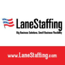 Lane Staffing - logo