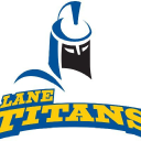 Lane Titan Athletics - logo