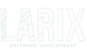 LARIX - logo