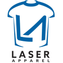 Laser Apparel - logo