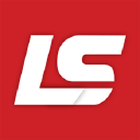 LaserShip - logo