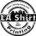 LA Shirt Printing - logo