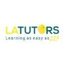 LA Tutors 123 - logo