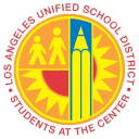 Los Angeles Unified School District - logo
