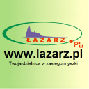 Lazarz - logo