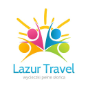 LazurTravel - logo