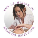 Le_Mirage_Wrocław 💋 - logo