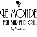Le Monde Cardiff - logo