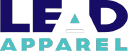 LEAD APPAREL - logo