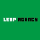 LEAP Agency - logo