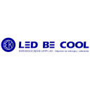 LED BE COOL - logo