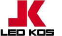 Oświetlenie Led :: LedKos - logo