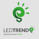 Ledtrends - logo