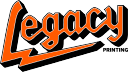 Legacy Printing & Design - logo