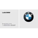 Leith BMW - logo