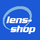 Lens-shop - logo