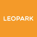 Leopark - logo
