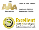 Lestor - logo