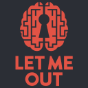 Let Me Out - logo