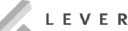 Lever - logo