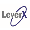 LeverX - logo