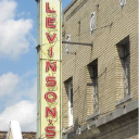 Levinsons Uniforms - logo