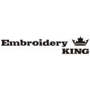 Embroidery King - logo