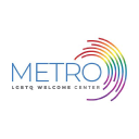 Metro LGBTQ Welcome Center - logo