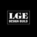 LGE Design Build - logo