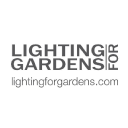 Lighting For Gardens - logo