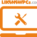 Like New PCs - logo