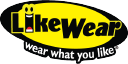 LikeWear - logo