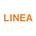 LINEA, - logo