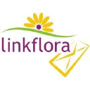 linkflora - logo