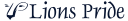 Lions Pride - logo