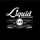 Liquid Screen Design - logo