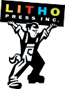 Litho Press - logo