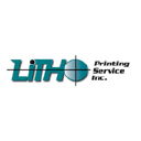 Litho Printing - logo