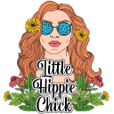 Little Hippie Chick - logo