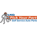 LKQ Pick Your Part - logo