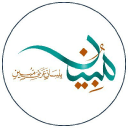 منصة لسانٌ مُبينٌ اللغوية الإلكترونية التطوعية - logo