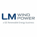 LM Wind Power - logo