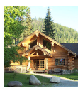 Lochsa Lodge - logo