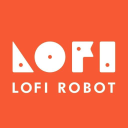 LOFI Robot - logo
