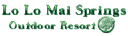 Lo Lo Mai Springs - logo