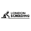 London Screeding - logo